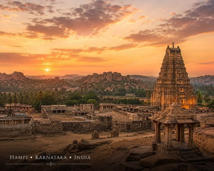 Explore Karnataka