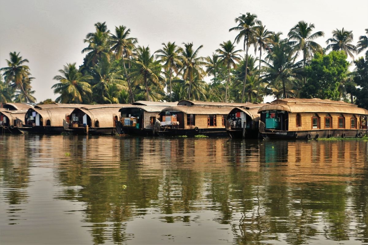 Tropical Kerala Retreat