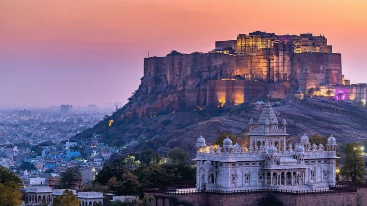 Discover Rajasthan