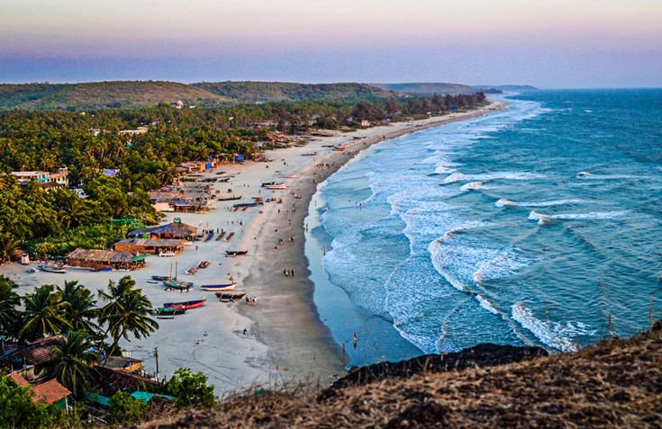 Coastal Escapes